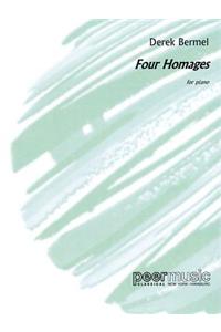 Four Homages