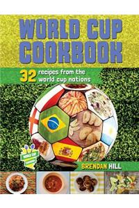 World Cup Cookbook