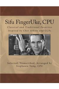 Sifu FingerUke, CPU