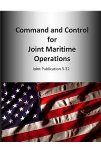 Command and Control for Joint Maritime Operations