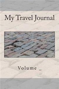 My Travel Journal