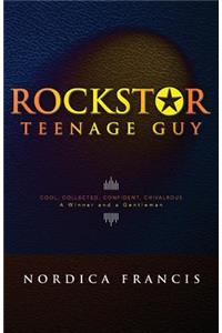 Rockstar Teenage Guy