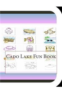 Cado Lake Fun Book