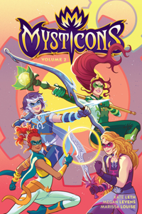 Mysticons Volume 2