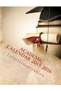 Academic Calendar 2015 2016