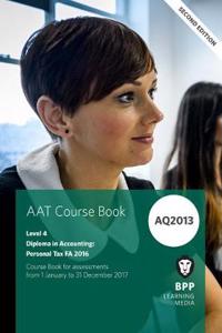 AAT Personal Tax AQ2013 FA2016