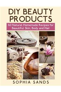 DIY Beauty Products