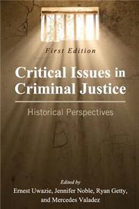 Critical Issues in Criminal Justice