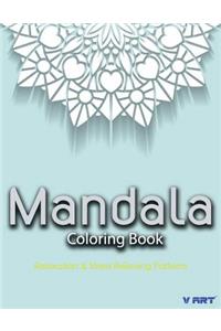 Mandala Coloring Book