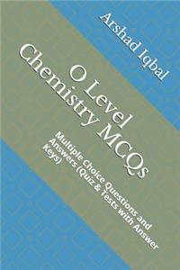 O Level Chemistry MCQs