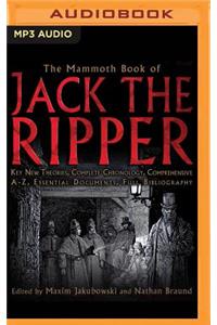 Mammoth Book of Jack the Ripper