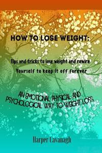 How to Lose Weight