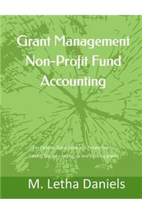 Grant Management Non-Profit Fund Accounting