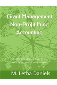 Grant Management Non-Profit Fund Accounting