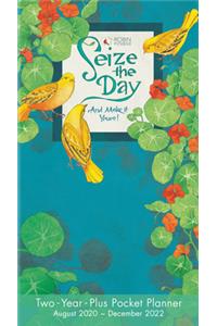 2021 Seize the Day Two-Year-Plus Pocket Planner