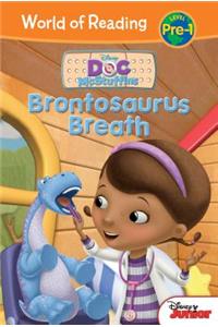 Doc McStuffins: Brontosaurus Breath