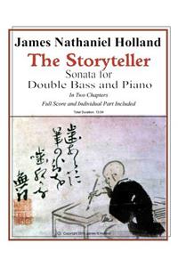 The Storyteller Sonata for Double Bass and Piano