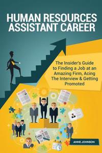 Human Resources Assistant Career (Special Edition)