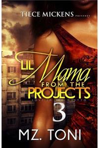 Lil Mama From The Projects 3