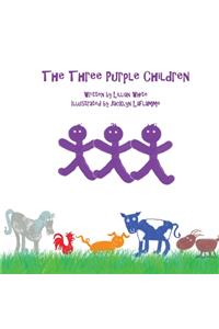 Three Purple Children