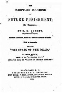 Scripture Doctrine of Future Punishment, an Argument