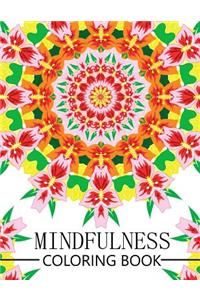 Mindfulness Coloring Book
