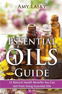 Essential Oils Guide