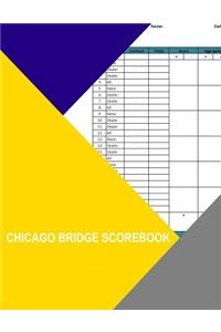 Chicago Bridge Scorebook