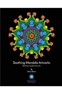 Soothing Mandala Artworks