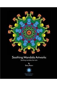 Soothing Mandala Artworks