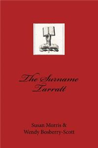 Surname Tarratt
