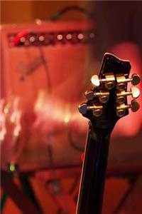 Awesome Electric Bass Guitar Headstock View Rock On Journal