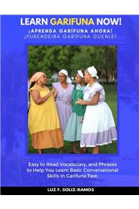 Learn Garifuna Now!