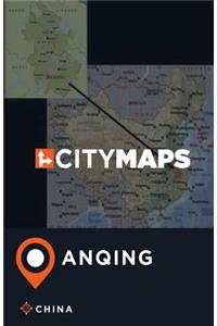 City Maps Anqing China
