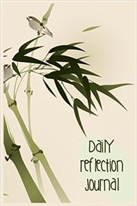 Daily Reflection Journal