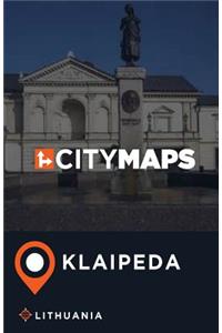 City Maps Klaipeda Lithuania