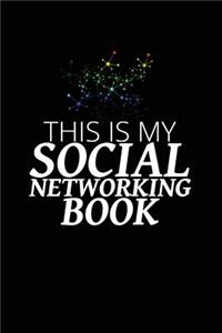 This Is My Social Networking Book