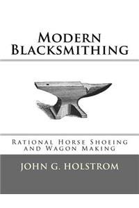 Modern Blacksmithing