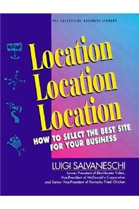 Location, Location, Location