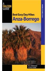 Best Easy Day Hikes Anza-Borrego