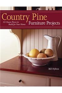Country Pine Furniture Projects