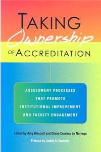 Taking Ownership of Accreditation