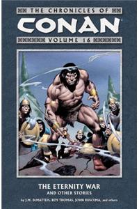 The Eternity War and Other Stories
