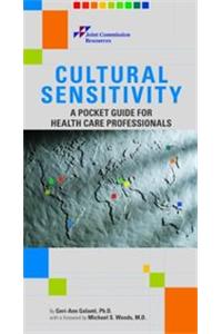Cultural Sensitivity: A Pocket Guide for Healthcare Professionals
