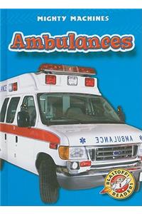 Ambulances