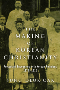 Making of Korean Christianity