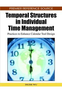 Temporal Structures in Individual Time Management