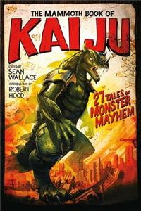 Mammoth Book of Kaiju