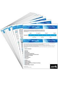 ICD-10-PCs 2015 Snapshot Card - Set