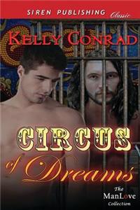 Circus of Dreams (Siren Publishing Classic Manlove)